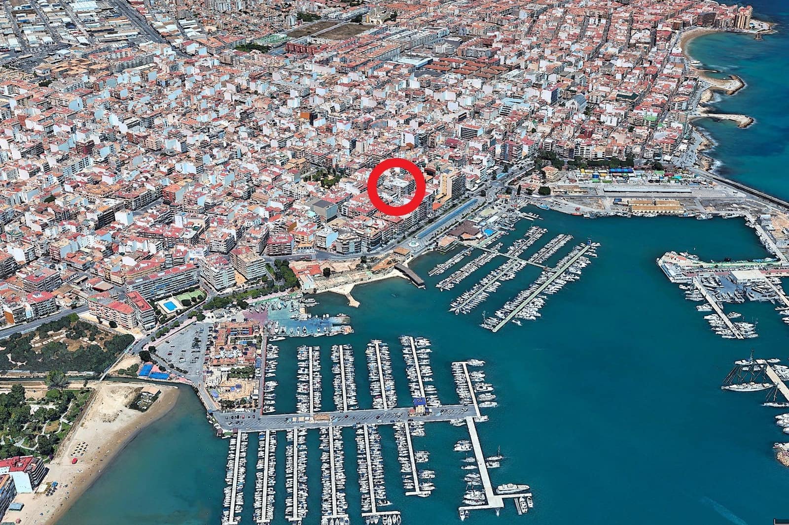 3 chambre Penthouse à vendre à Torrevieja - 249 900 € (Ref: 9938155)