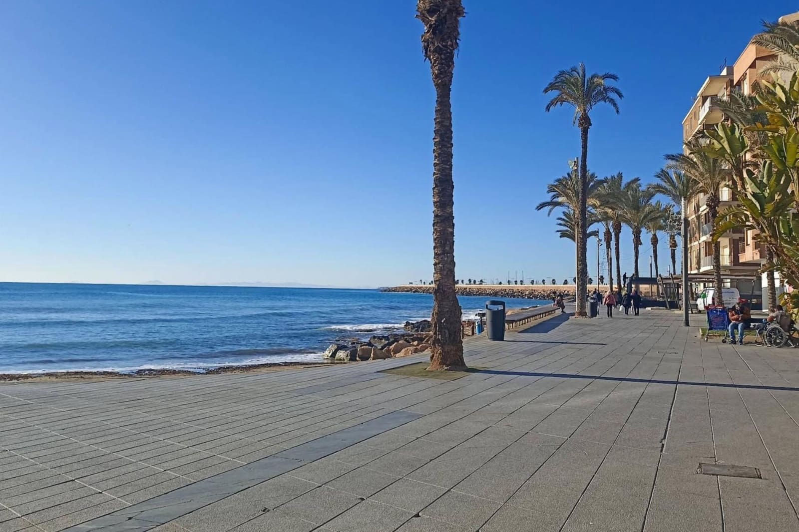 2 sovrum Takvåning till salu i Torrevieja - 199 900 € (Ref: 9939945)