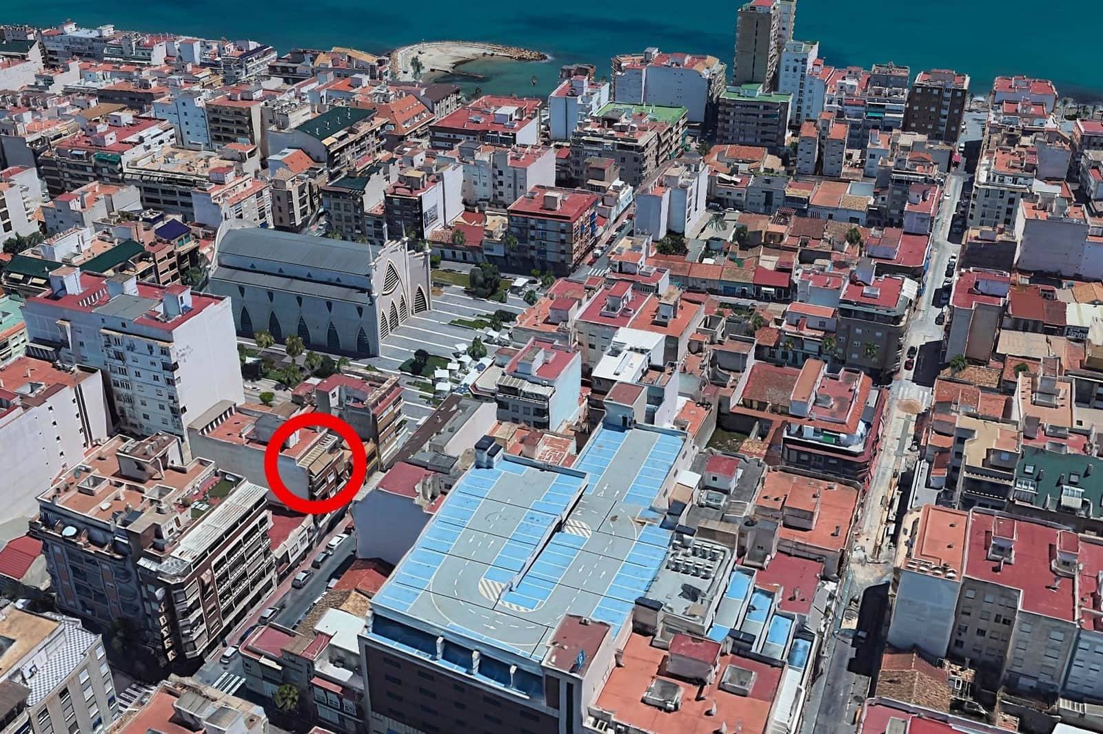 2 sovrum Takvåning till salu i Torrevieja - 199 900 € (Ref: 9939945)