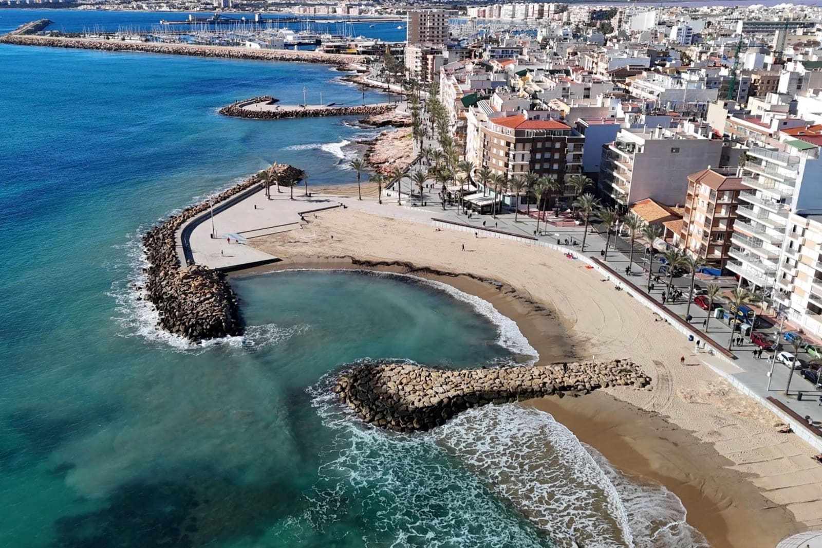2 sovrum Takvåning till salu i Torrevieja - 199 900 € (Ref: 9939945)