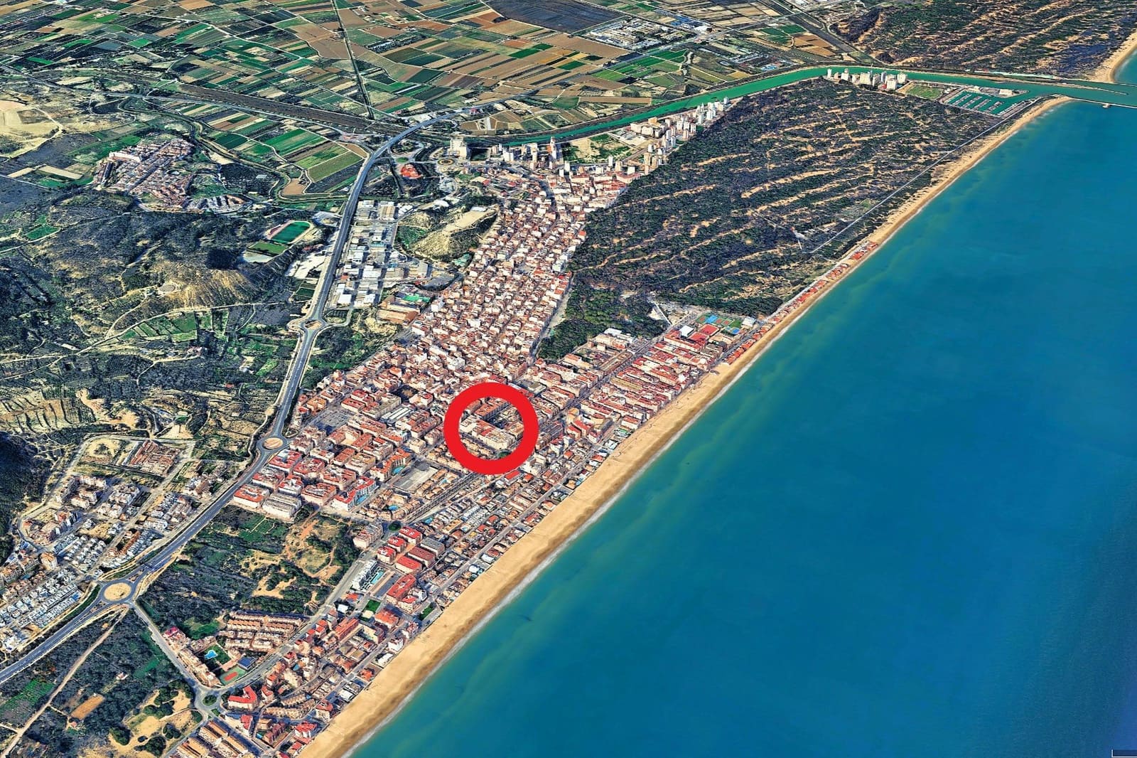 3 Zimmer Apartment zu verkaufen in Guardamar del Segura - 189.000 € (Ref: 9939946)