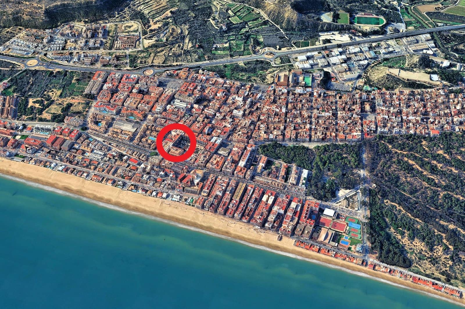 3 Zimmer Apartment zu verkaufen in Guardamar del Segura - 189.000 € (Ref: 9939946)