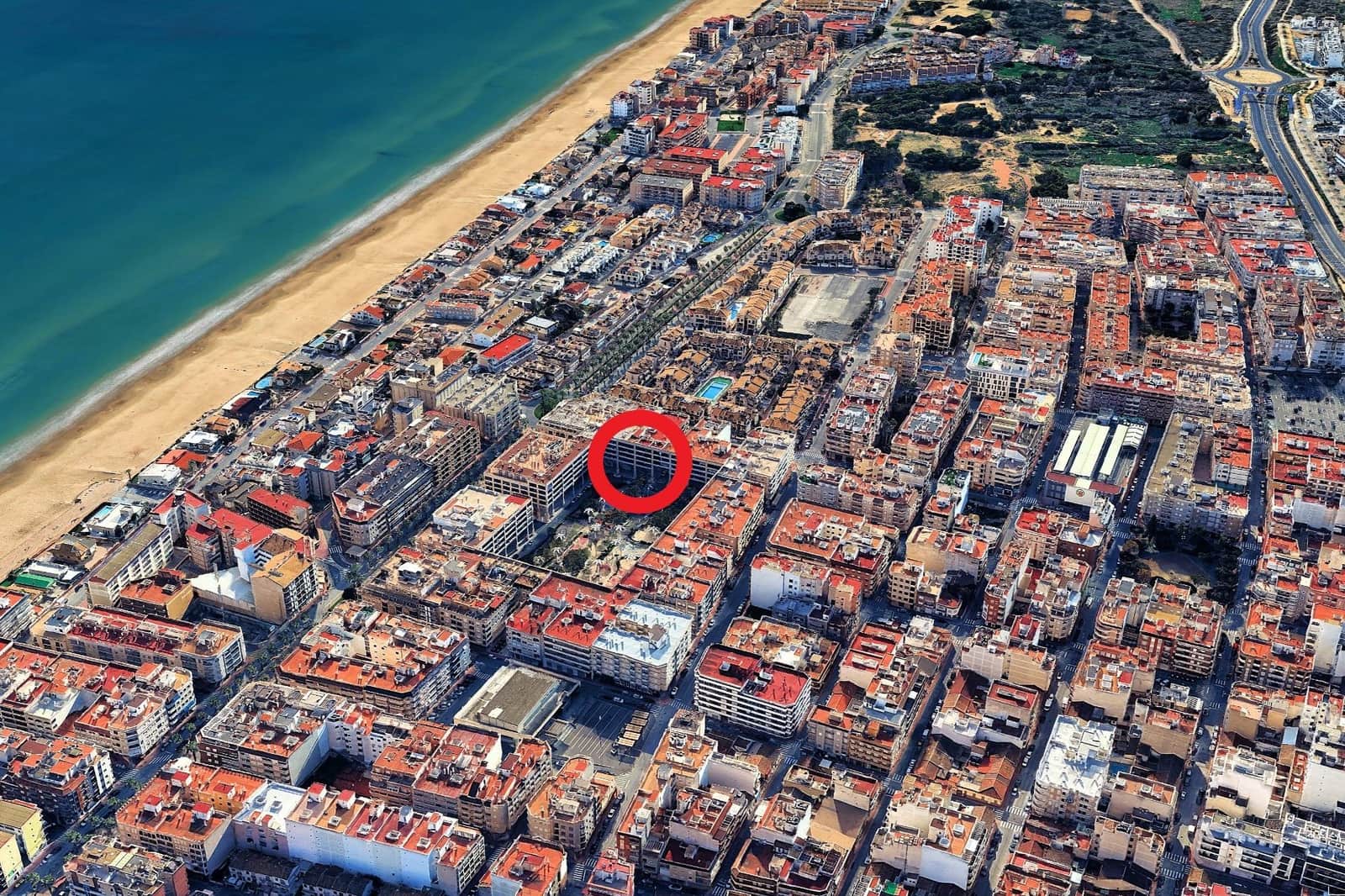 3 Zimmer Apartment zu verkaufen in Guardamar del Segura - 189.000 € (Ref: 9939946)