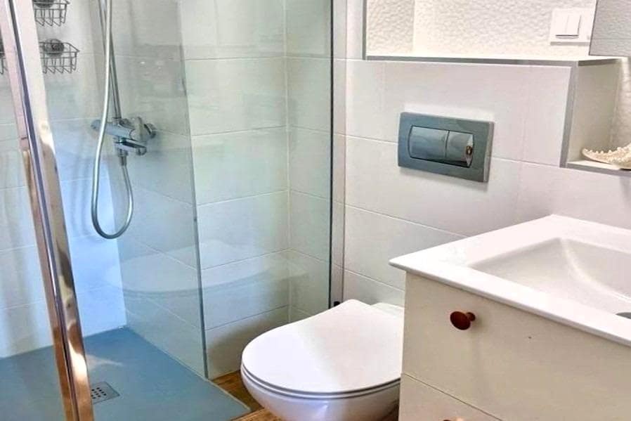 3 soverom Penthouse til salgs i Torrevieja med svømmebasseng - € 210 000 (Ref: 9943648)