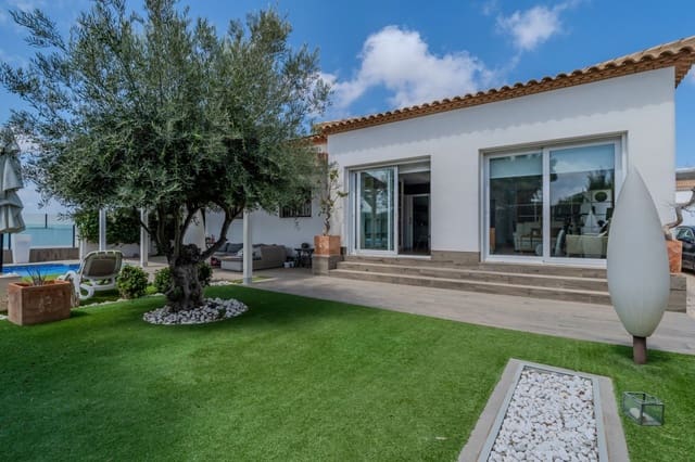 3 soverom Villa til salgs i San Fulgencio med svømmebasseng garasje - € 495 000 (Ref: 9945699)