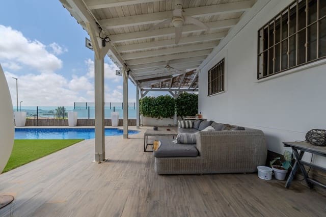 3 bedroom Villa for sale in San Fulgencio with pool garage - € 495,000 (Ref: 9945699)