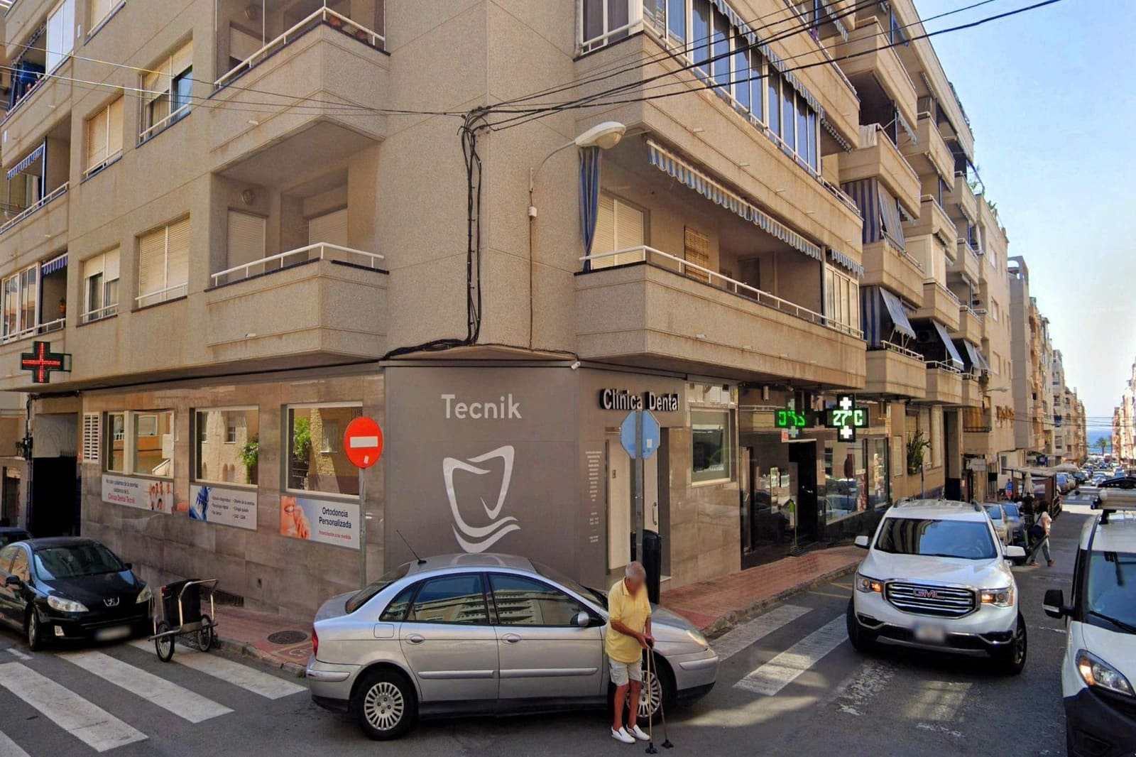 2 makuuhuone Kattohuoneisto myytävänä paikassa Torrevieja - 219 900 € (Ref: 9947896)