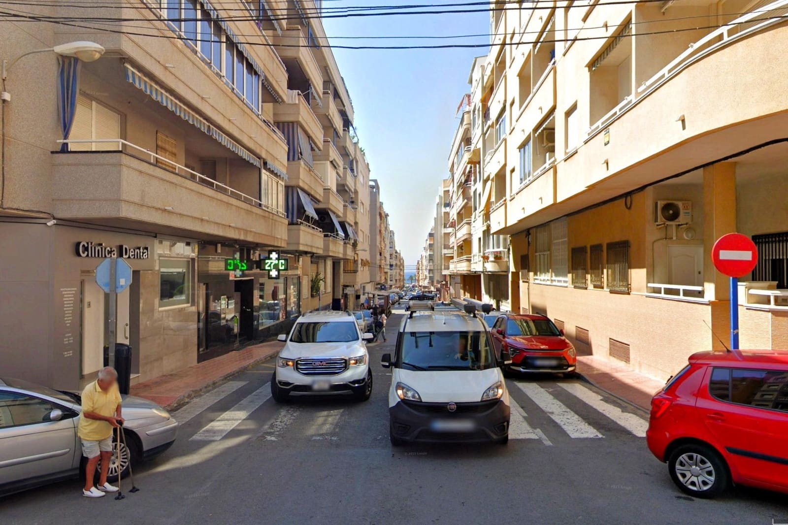 2 makuuhuone Kattohuoneisto myytävänä paikassa Torrevieja - 219 900 € (Ref: 9947896)