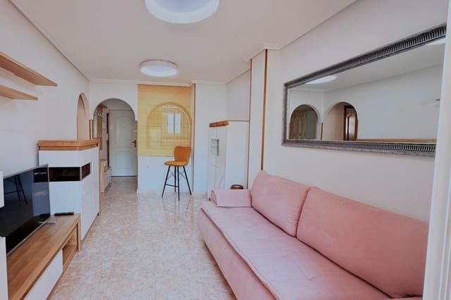 2 chambre Appartement à vendre à Nueva Torrevieja, Torrevieja avec piscine - 127 900 € (Ref: 9952606)