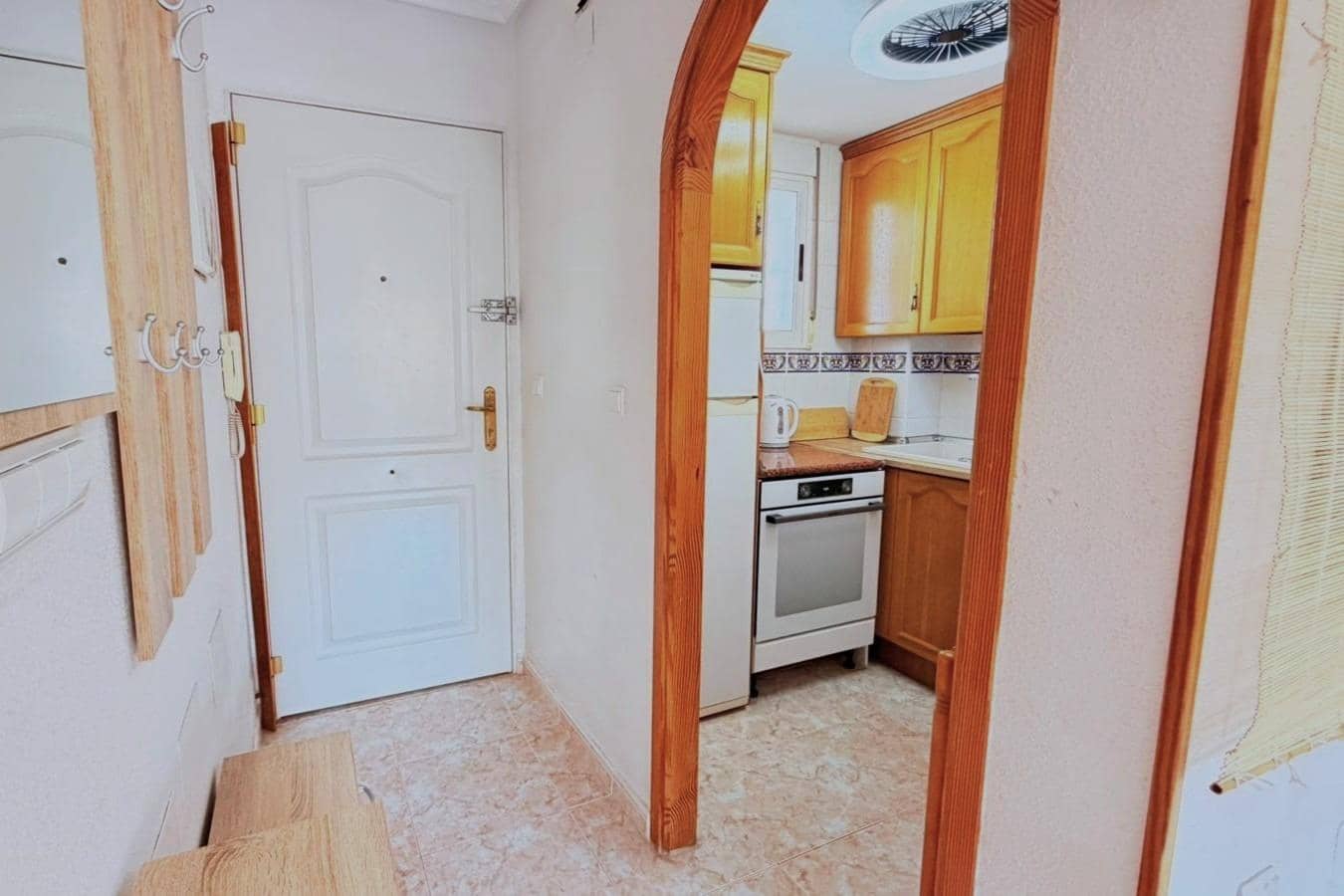 2 sypialnia Apartament na sprzedaż w Torrevieja z basenem - 127 900 € (Ref: 9952606)