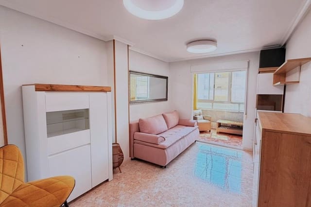 2 chambre Appartement à vendre à Nueva Torrevieja, Torrevieja avec piscine - 127 900 € (Ref: 9952606)