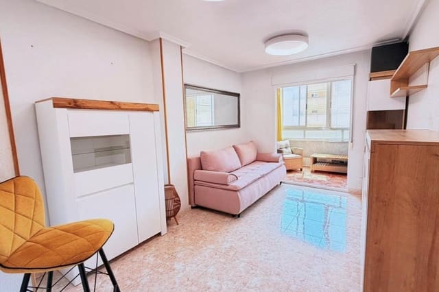 2 chambre Appartement à vendre à Nueva Torrevieja, Torrevieja avec piscine - 127 900 € (Ref: 9952606)