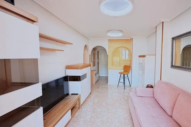 2 chambre Appartement à vendre à Nueva Torrevieja, Torrevieja avec piscine - 127 900 € (Ref: 9952606)
