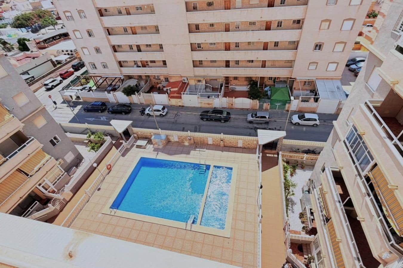 2 sypialnia Apartament na sprzedaż w Torrevieja z basenem - 127 900 € (Ref: 9952606)