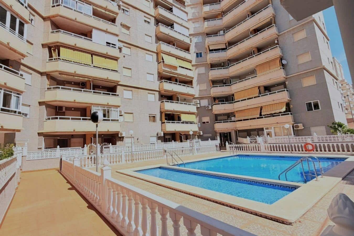 2 sypialnia Apartament na sprzedaż w Torrevieja z basenem - 127 900 € (Ref: 9952606)