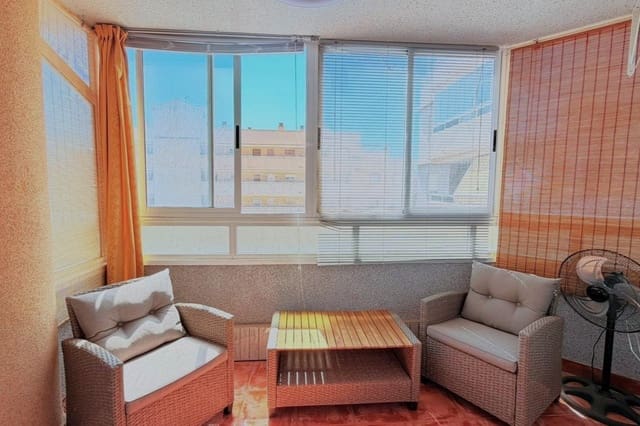 2 chambre Appartement à vendre à Nueva Torrevieja, Torrevieja avec piscine - 127 900 € (Ref: 9952606)