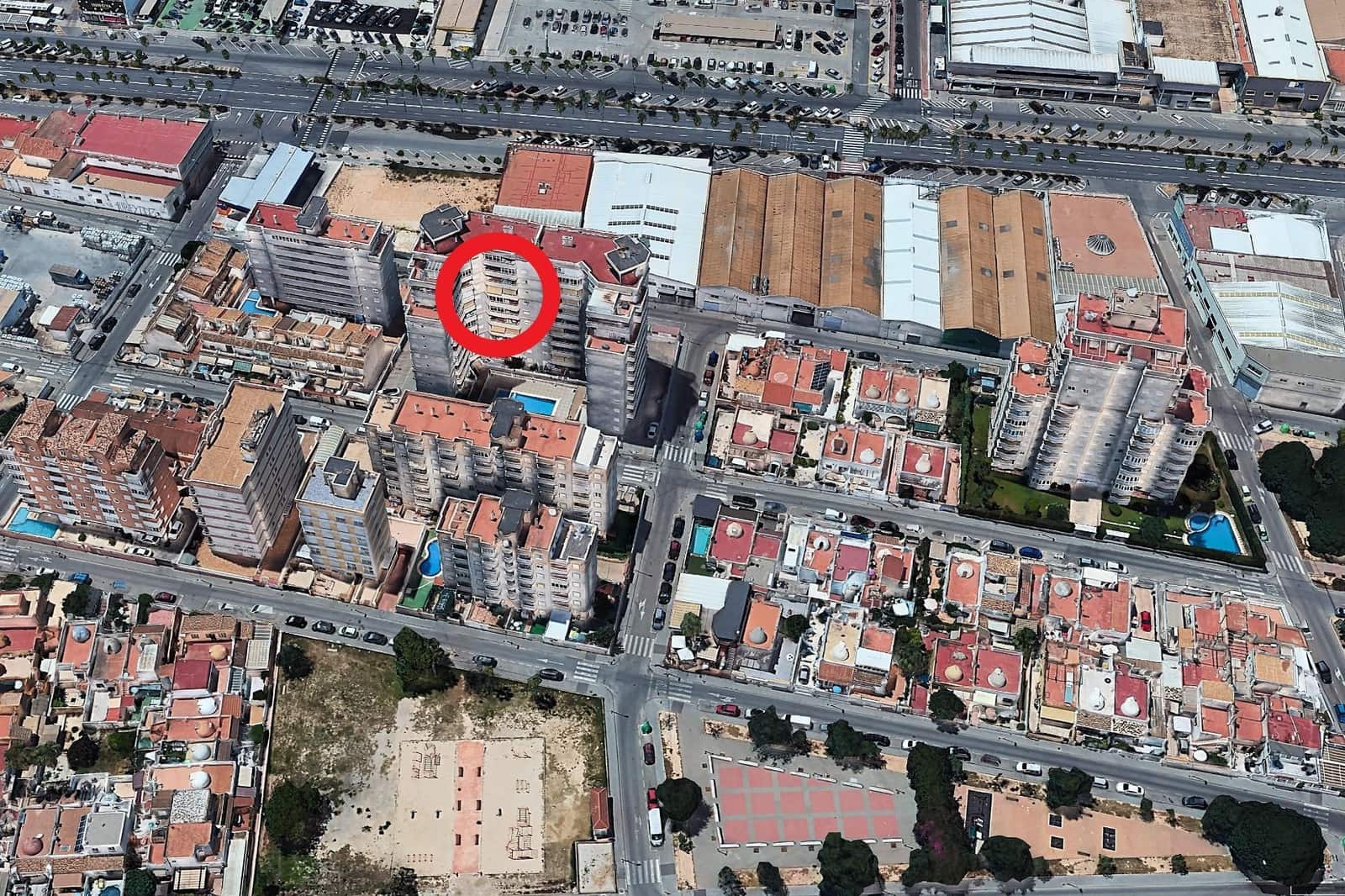 2 sypialnia Apartament na sprzedaż w Torrevieja z basenem - 127 900 € (Ref: 9952606)