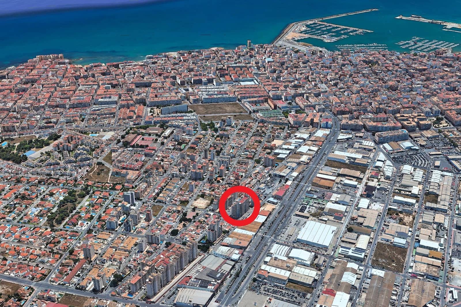 2 sypialnia Apartament na sprzedaż w Torrevieja z basenem - 127 900 € (Ref: 9952606)