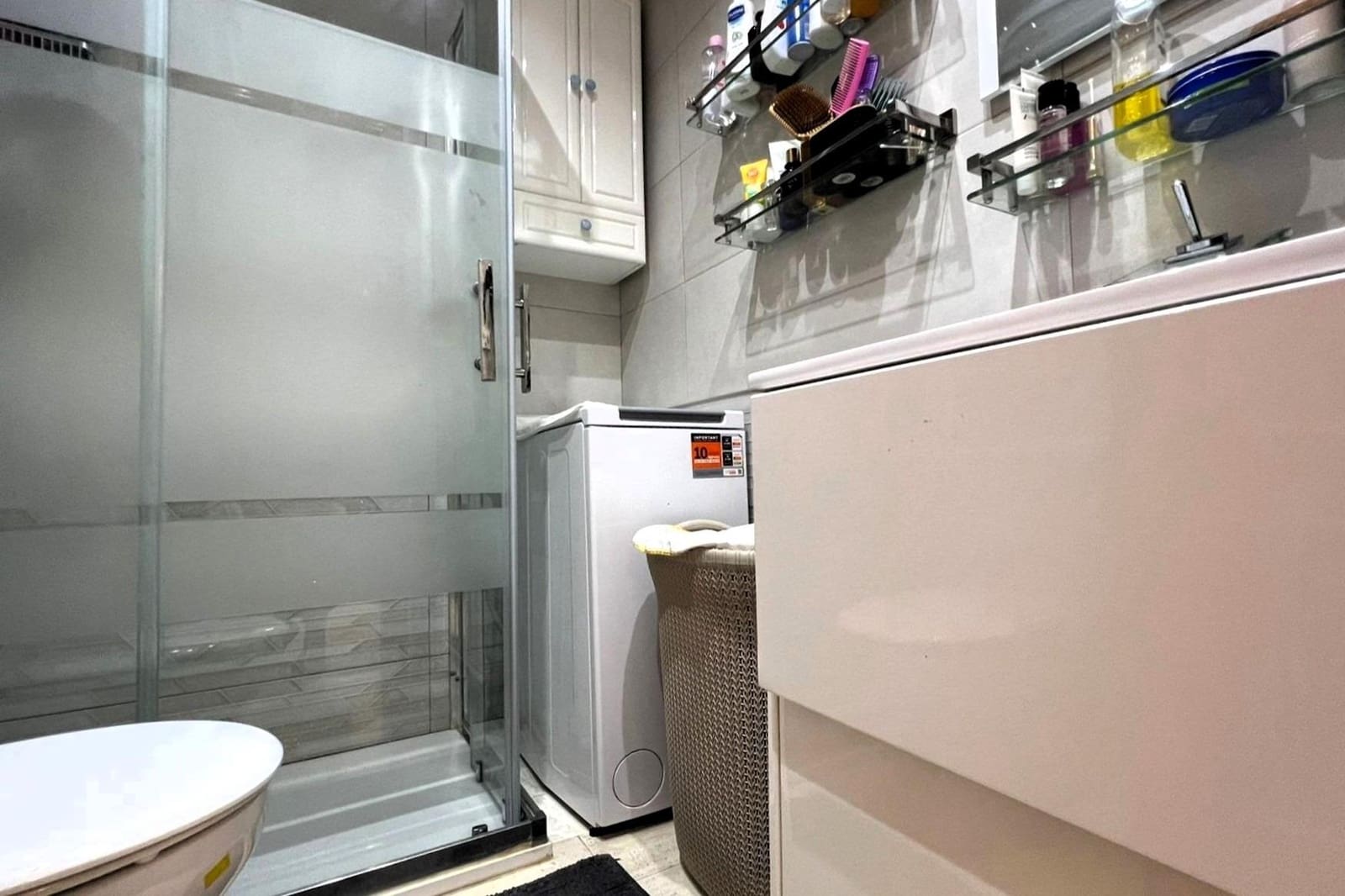 2 chambre Penthouse à vendre à Aguas Nuevas avec piscine - 180 000 € (Ref: 9954215)