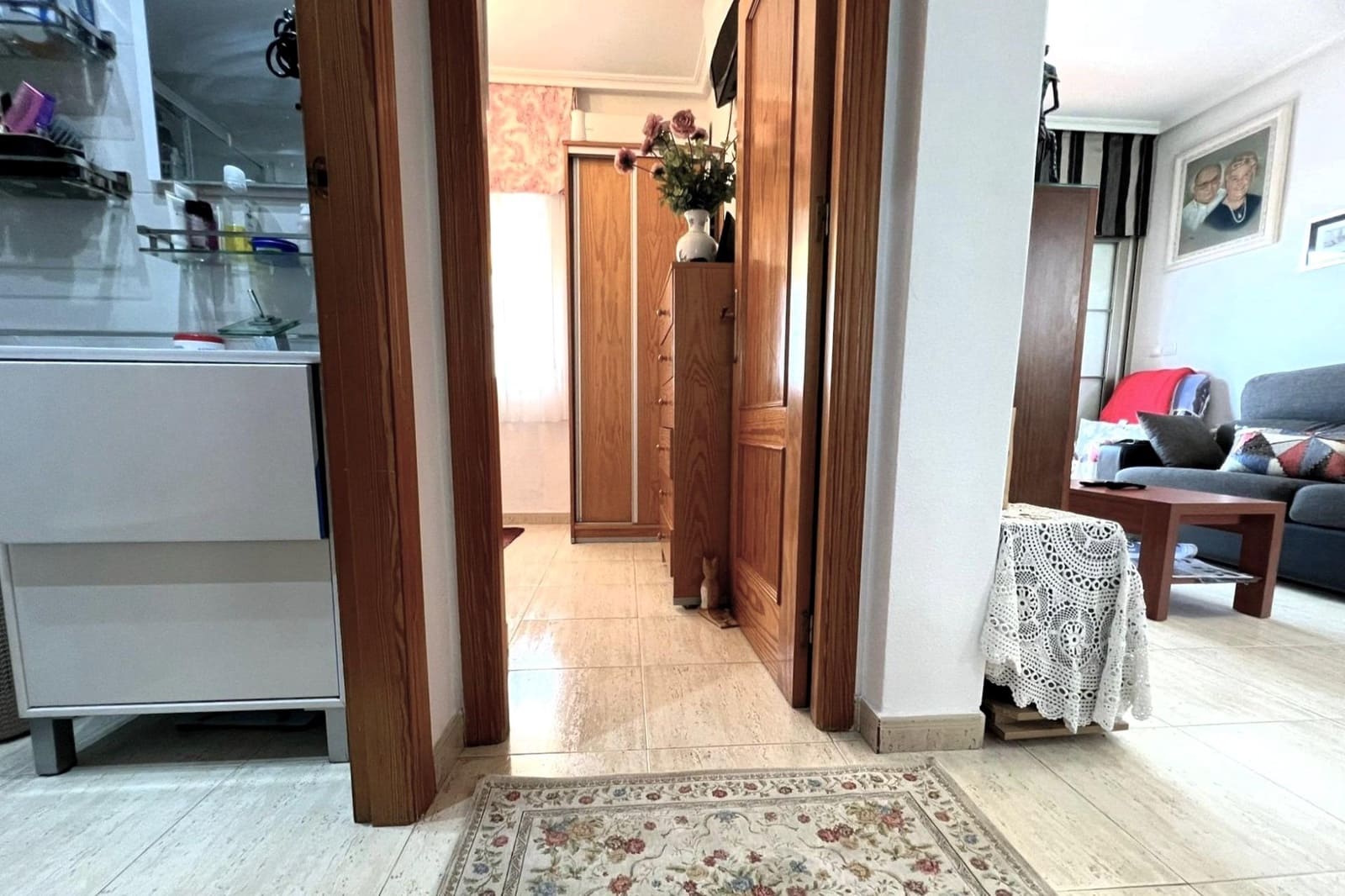 2 chambre Penthouse à vendre à Aguas Nuevas avec piscine - 180 000 € (Ref: 9954215)
