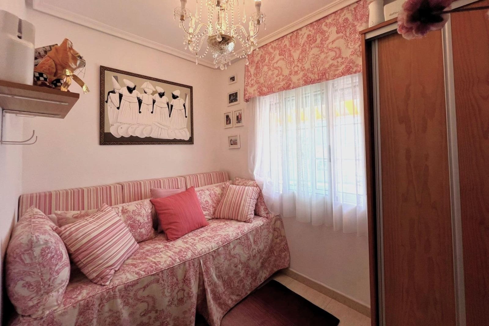 2 chambre Penthouse à vendre à Aguas Nuevas avec piscine - 180 000 € (Ref: 9954215)