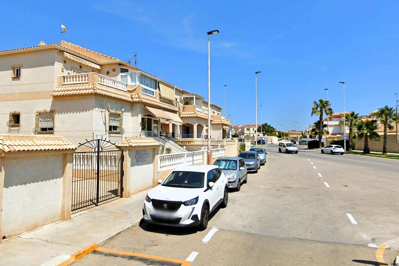 2 chambre Penthouse à vendre à Aguas Nuevas avec piscine - 180 000 € (Ref: 9954215)
