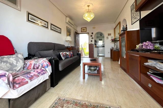 2 chambre Penthouse à vendre à Aguas Nuevas, Torrevieja avec piscine - 180 000 € (Ref: 9954215)