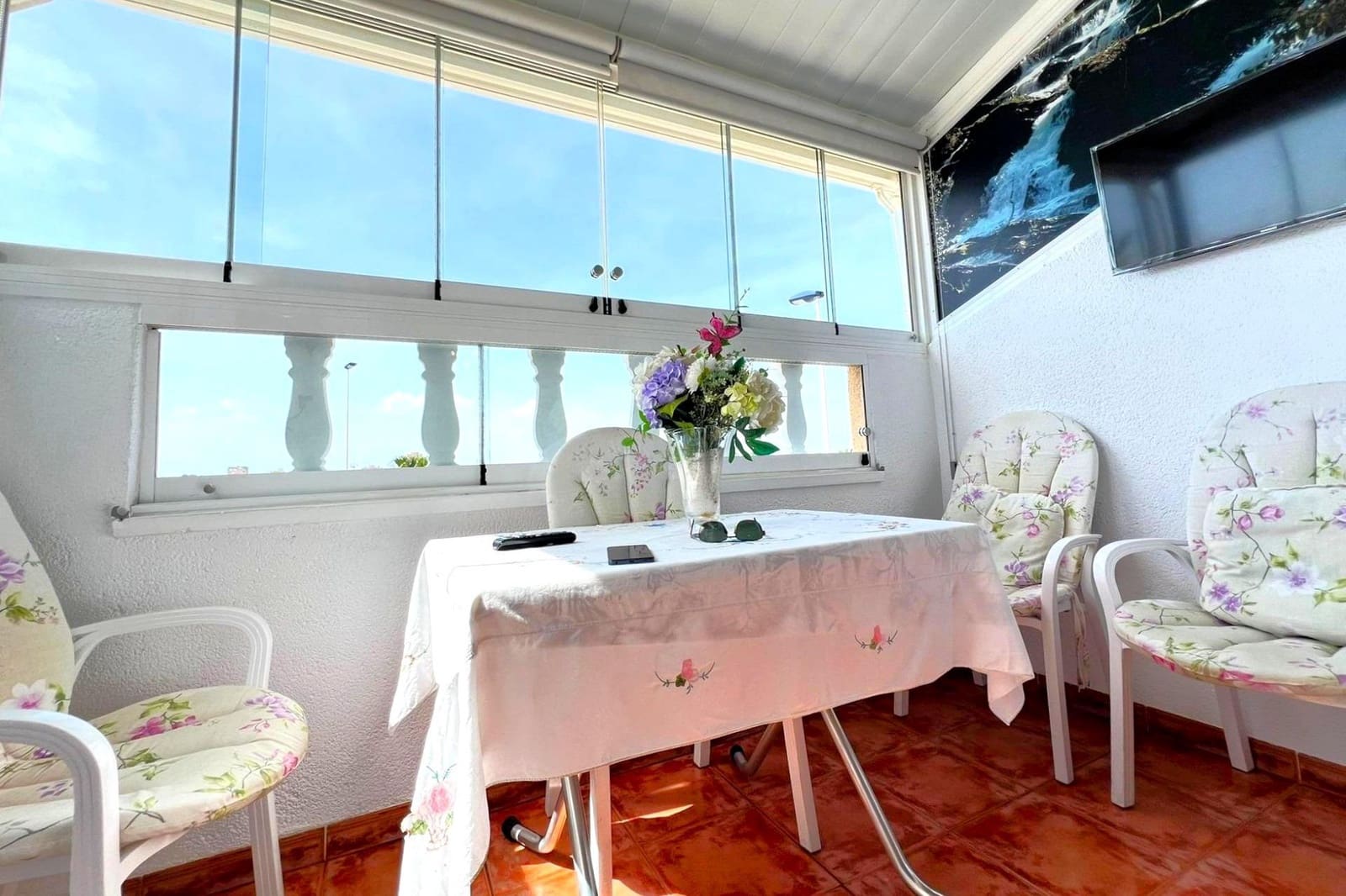 2 chambre Penthouse à vendre à Aguas Nuevas avec piscine - 180 000 € (Ref: 9954215)