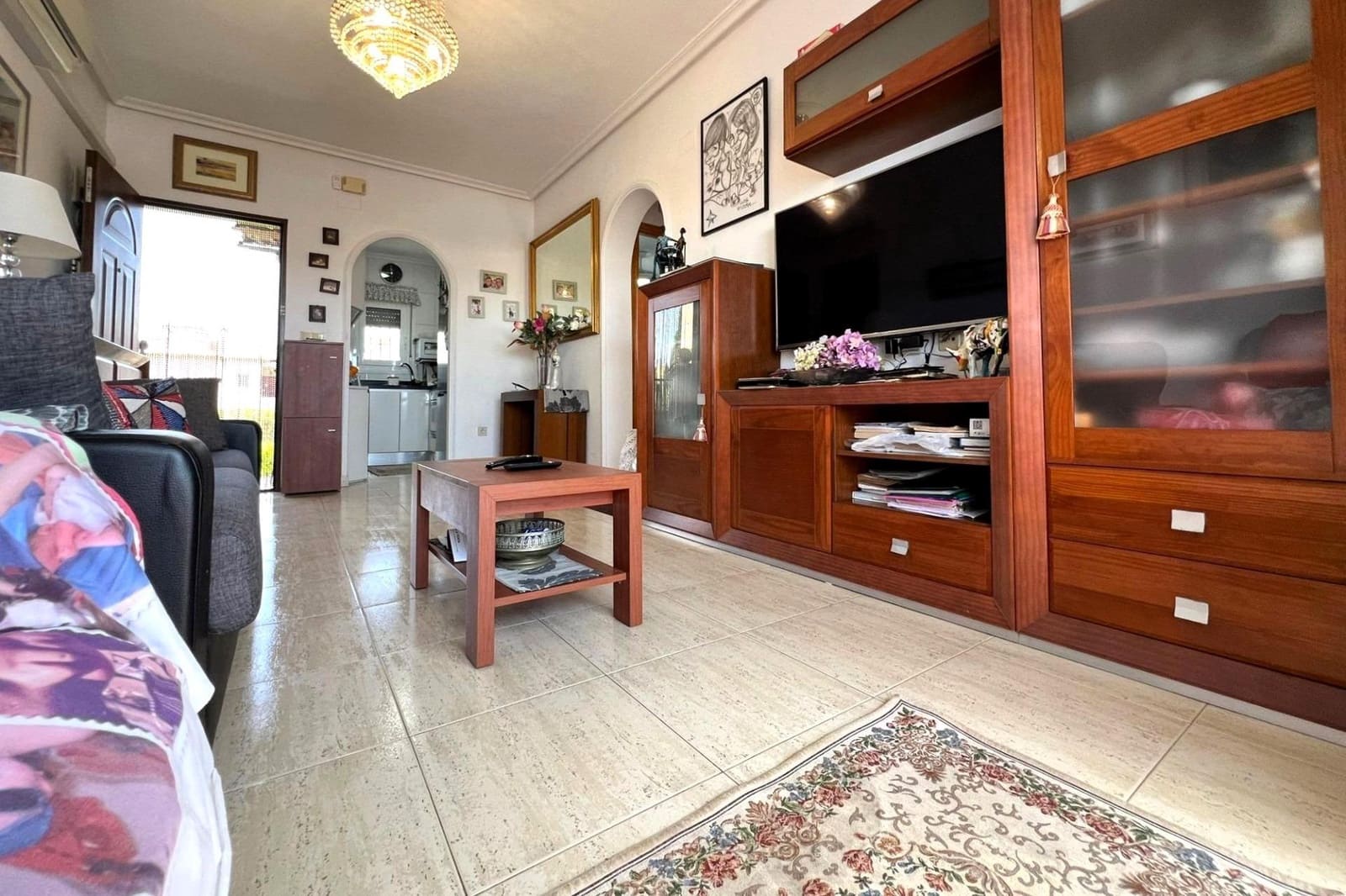 2 chambre Penthouse à vendre à Aguas Nuevas avec piscine - 180 000 € (Ref: 9954215)