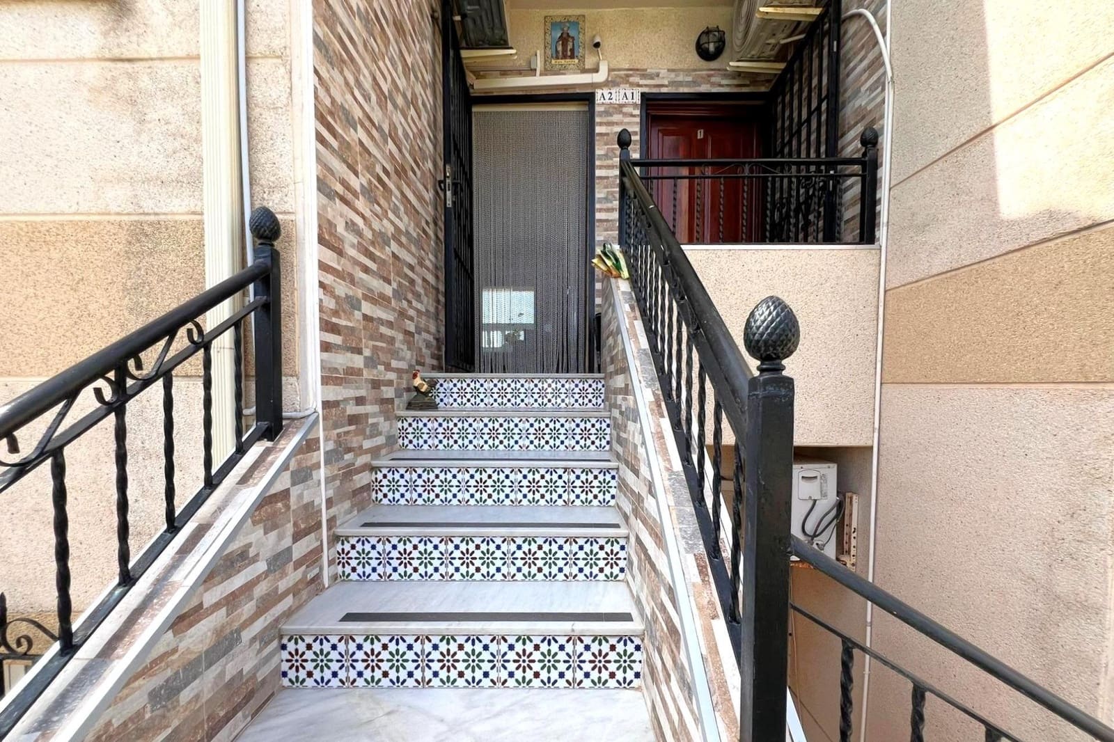 2 chambre Penthouse à vendre à Aguas Nuevas avec piscine - 180 000 € (Ref: 9954215)