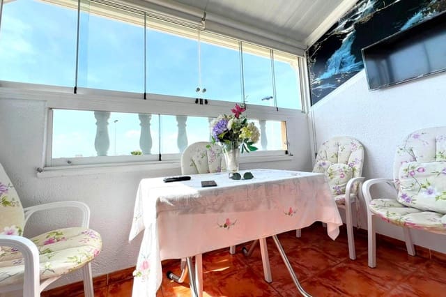 2 chambre Penthouse à vendre à Aguas Nuevas, Torrevieja avec piscine - 180 000 € (Ref: 9954215)