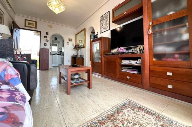 2 chambre Penthouse à vendre à Aguas Nuevas, Torrevieja avec piscine - 180 000 € (Ref: 9954215)