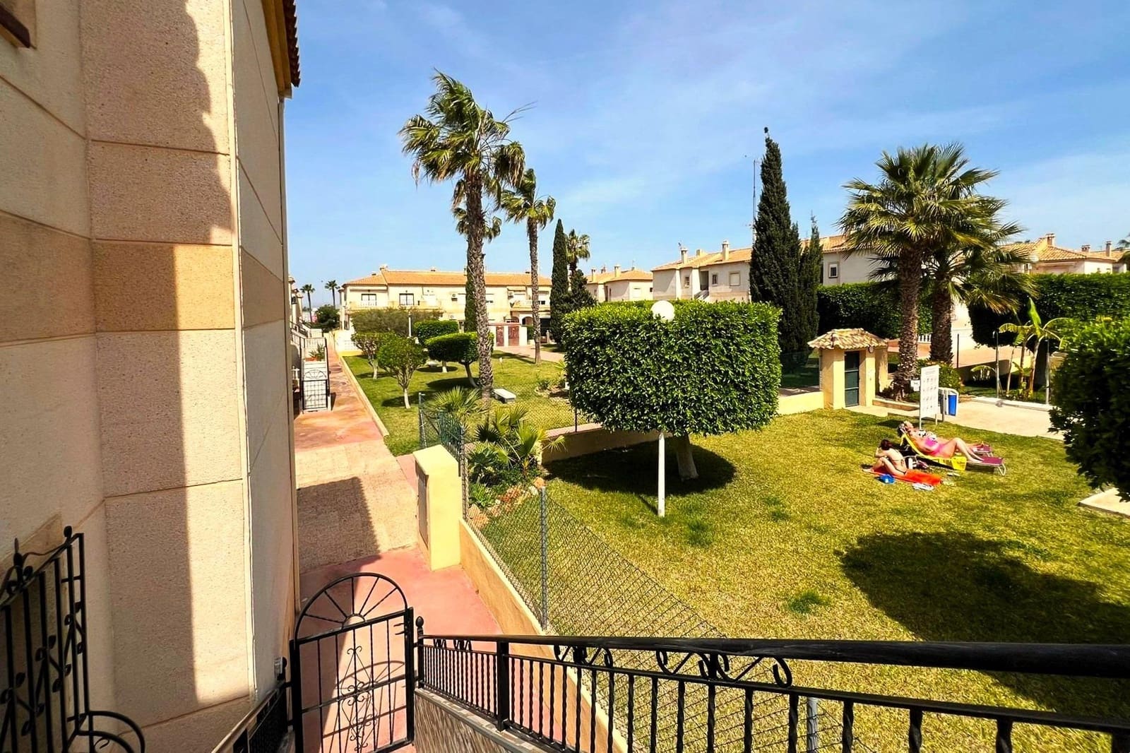 2 chambre Penthouse à vendre à Aguas Nuevas avec piscine - 180 000 € (Ref: 9954215)