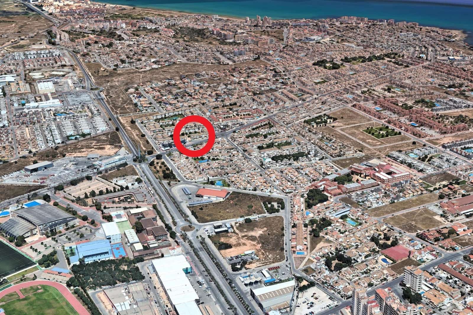 2 chambre Penthouse à vendre à Aguas Nuevas avec piscine - 180 000 € (Ref: 9954215)