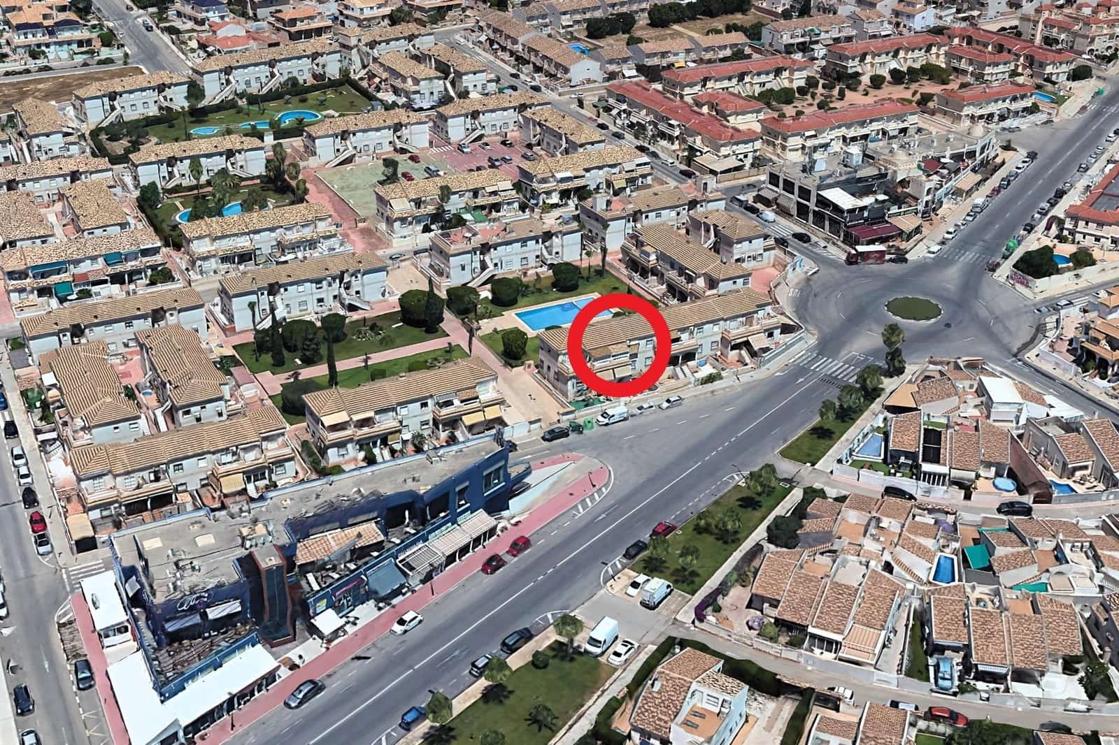 2 chambre Penthouse à vendre à Aguas Nuevas avec piscine - 180 000 € (Ref: 9954215)