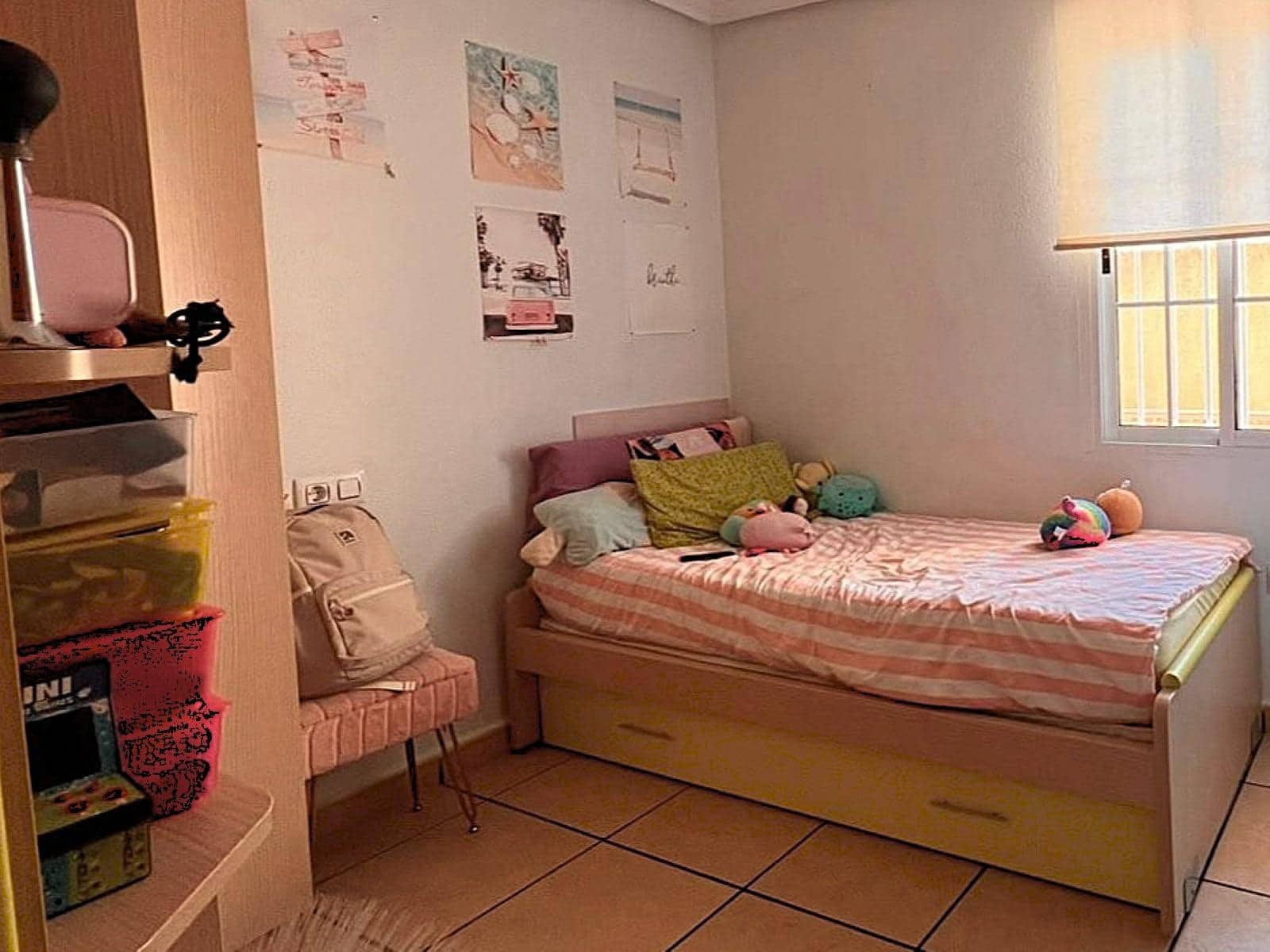 3 soverom Rekkehus til salgs i Torrevieja med svømmebasseng - € 260 000 (Ref: 9962681)