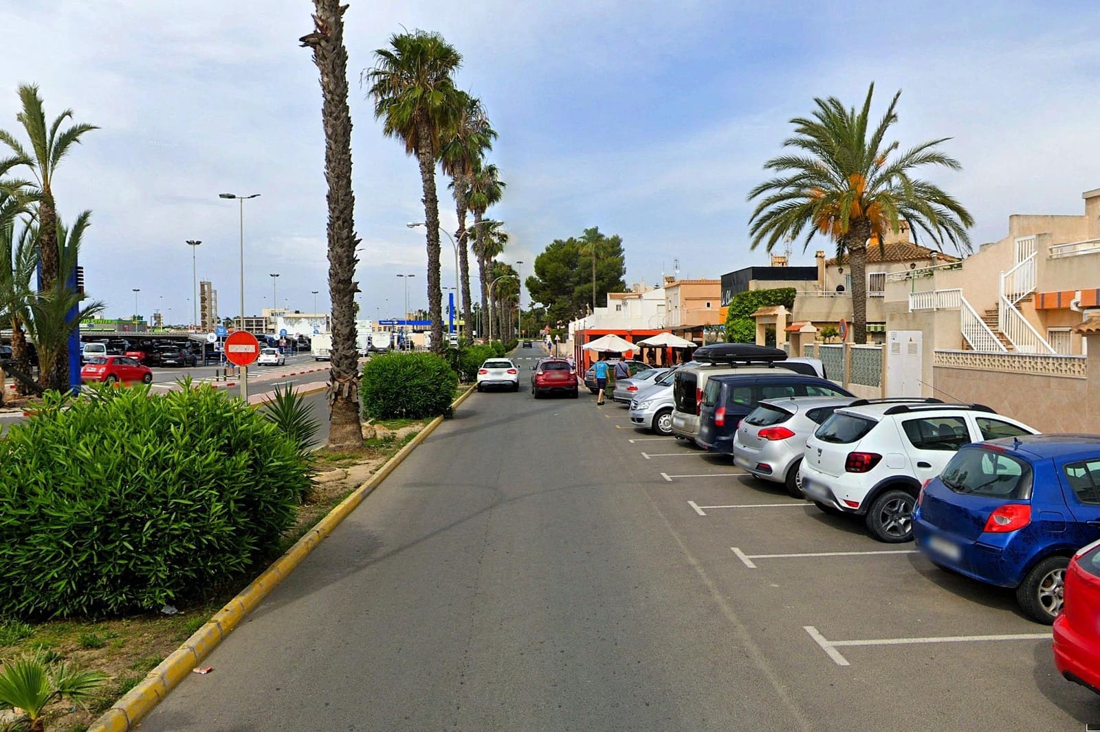 3 soverom Rekkehus til salgs i Torrevieja med svømmebasseng - € 260 000 (Ref: 9962681)