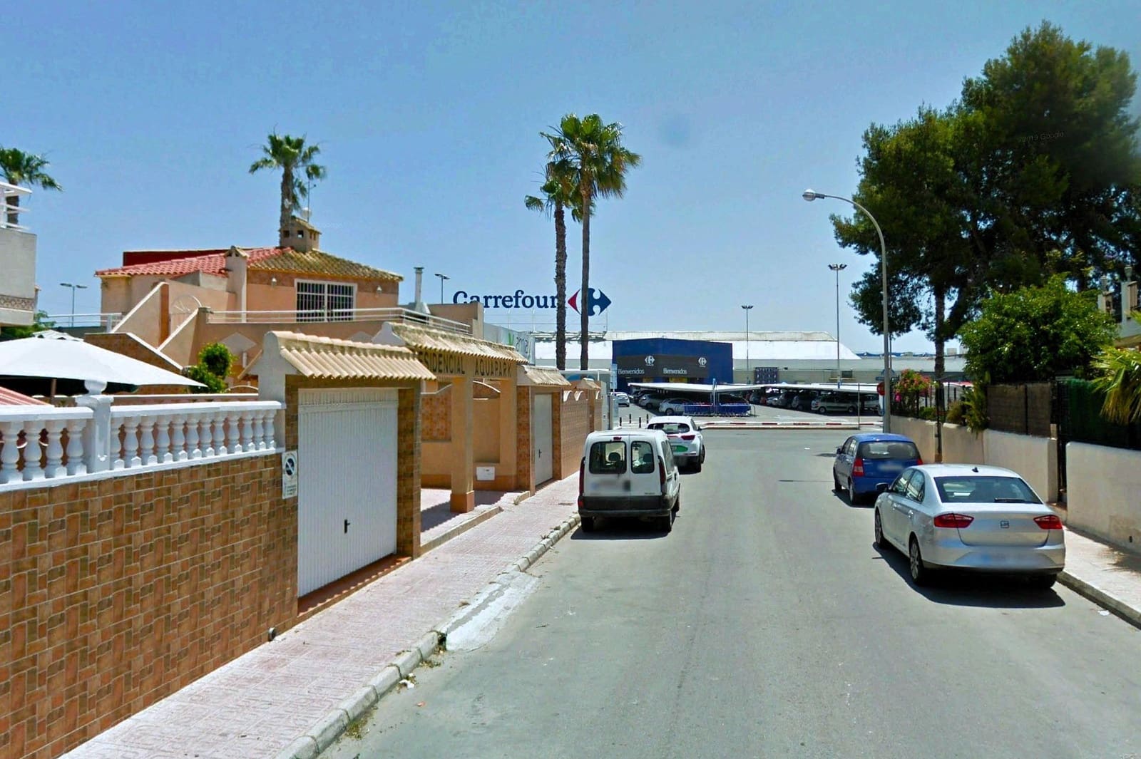 3 soverom Rekkehus til salgs i Torrevieja med svømmebasseng - € 260 000 (Ref: 9962681)