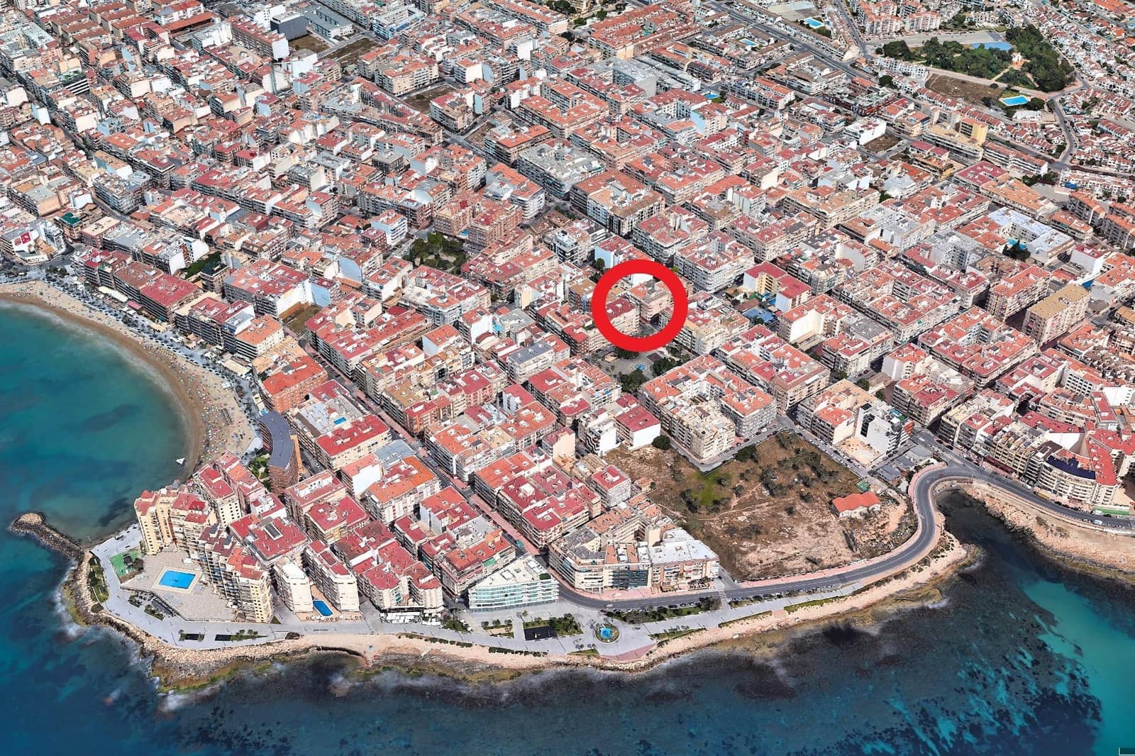 2 bedroom Apartment for sale in Torrevieja - € 144,900 (Ref: 9965260)