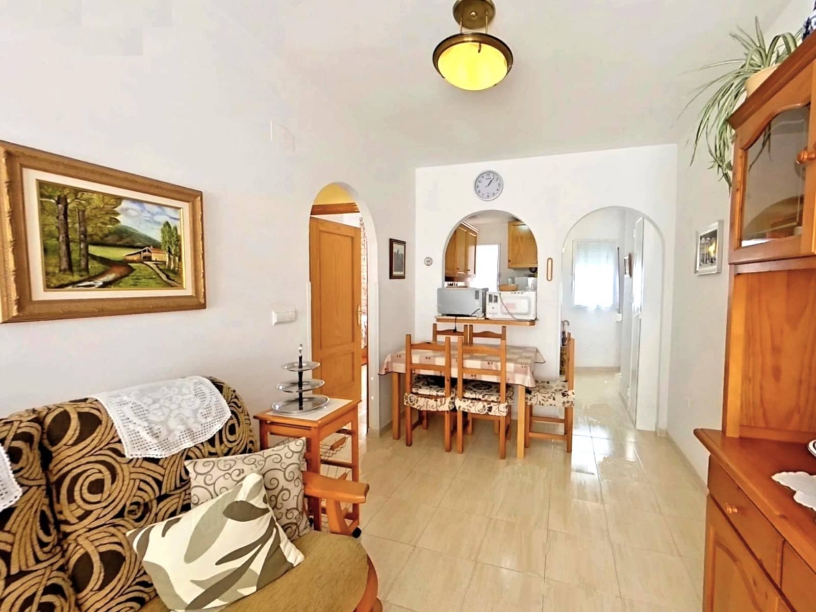 2 slaapkamer Appartement te koop in Torrevieja met zwembad garage - € 139.900 (Ref: 9967794)