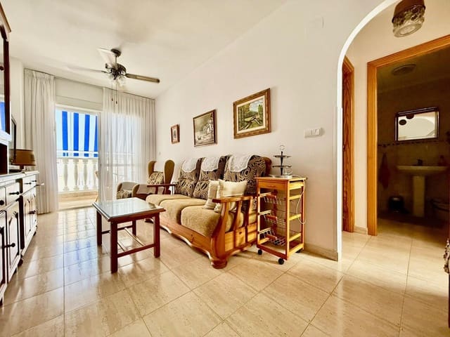 2 slaapkamer Appartement te koop in Antonio Machado, Torrevieja met zwembad garage - € 139.900 (Ref: 9967794)