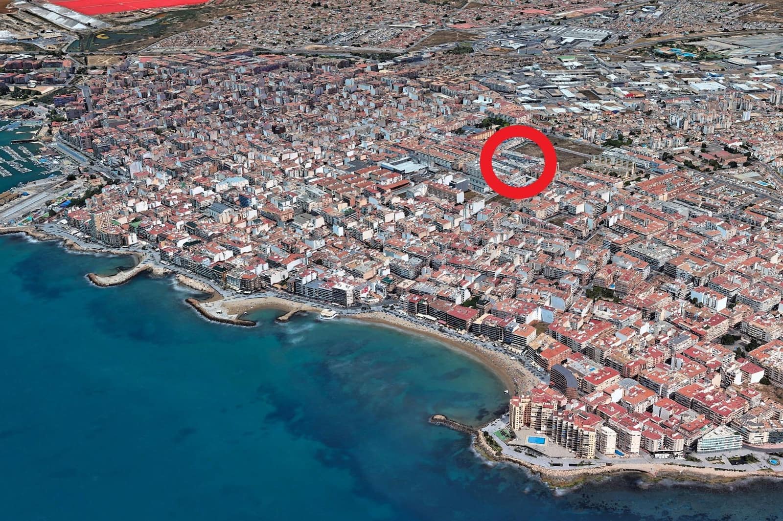2 slaapkamer Appartement te koop in Torrevieja met zwembad garage - € 139.900 (Ref: 9967794)