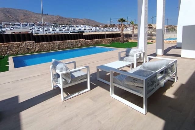 5 soverom Villa til salgs i Balcón de Finestrat - Terra Marina, Finestrat med svømmebasseng garasje - € 799 000 (Ref: 9968340)