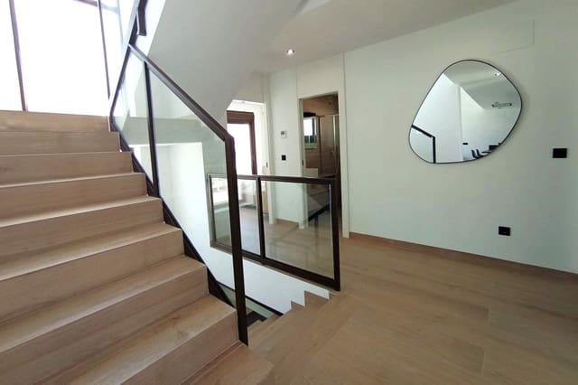 5 soverom Villa til salgs i Balcón de Finestrat - Terra Marina, Finestrat med svømmebasseng garasje - € 799 000 (Ref: 9968340)