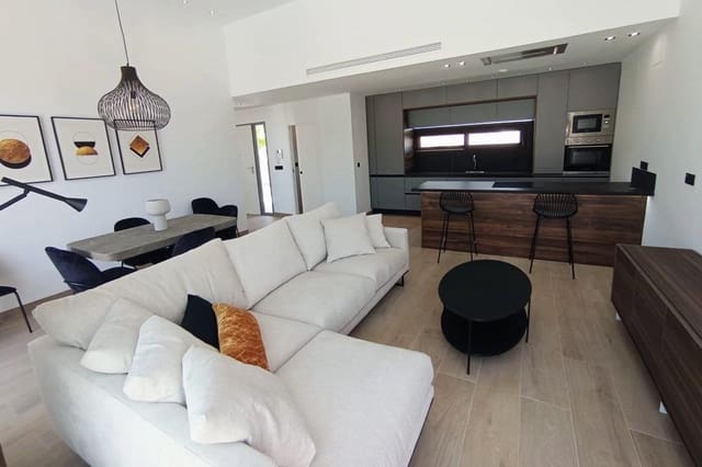 5 soverom Villa til salgs i Balcón de Finestrat - Terra Marina, Finestrat med svømmebasseng garasje - € 799 000 (Ref: 9968340)