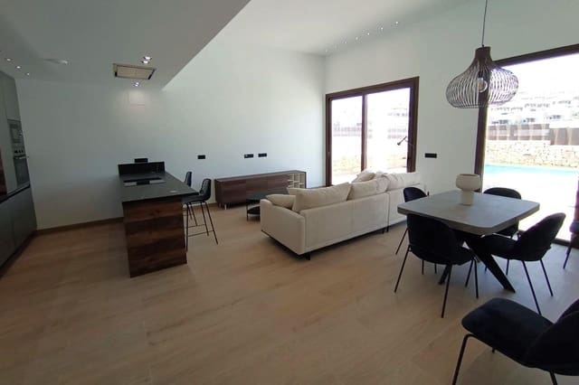 5 soverom Villa til salgs i Balcón de Finestrat - Terra Marina, Finestrat med svømmebasseng garasje - € 799 000 (Ref: 9968340)