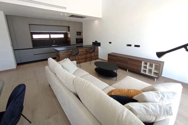 5 soverom Villa til salgs i Balcón de Finestrat - Terra Marina, Finestrat med svømmebasseng garasje - € 799 000 (Ref: 9968340)