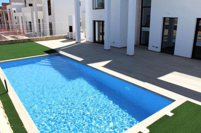 5 soverom Villa til salgs i Balcón de Finestrat - Terra Marina, Finestrat med svømmebasseng garasje - € 799 000 (Ref: 9968340)