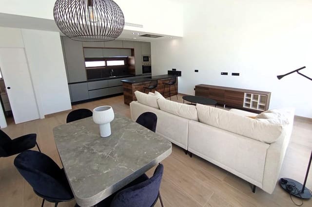 5 soverom Villa til salgs i Balcón de Finestrat - Terra Marina, Finestrat med svømmebasseng garasje - € 799 000 (Ref: 9968340)