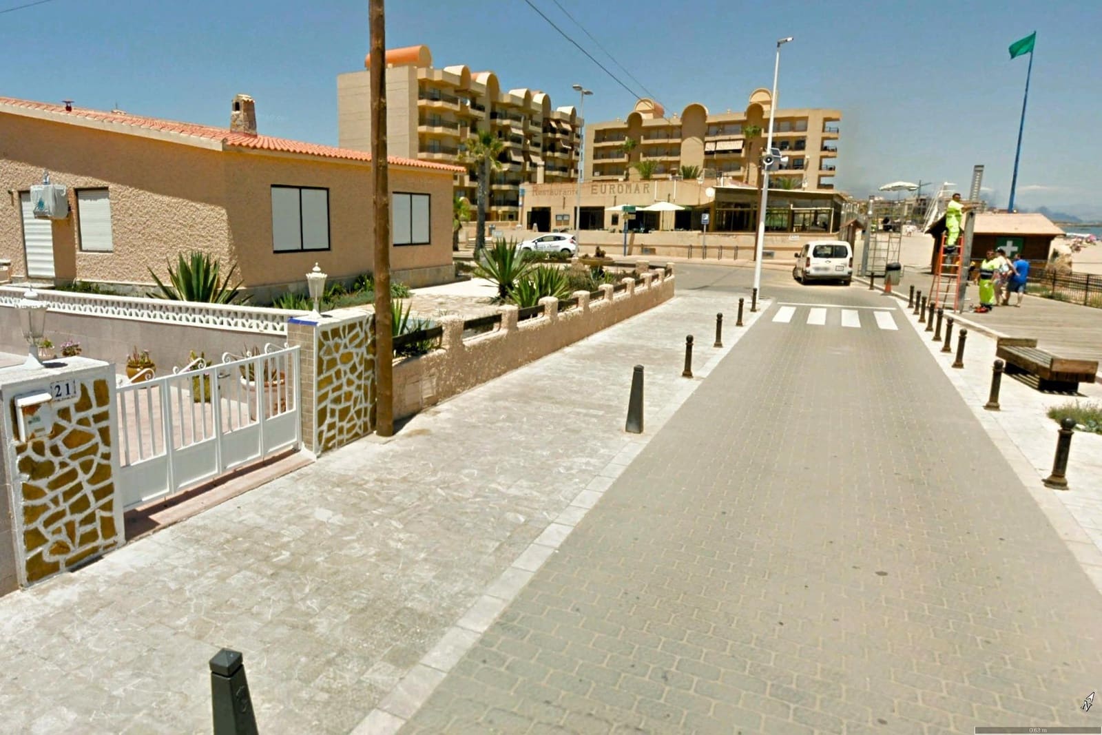 3 soveværelse Villa til salg i La Mata med garage - € 990.000 (Ref: 9968341)